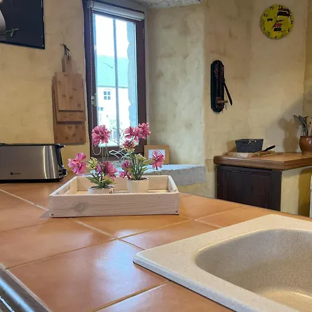 Holiday home Le Pressoir De Mere Eglise Sainte-Mere-Eglise