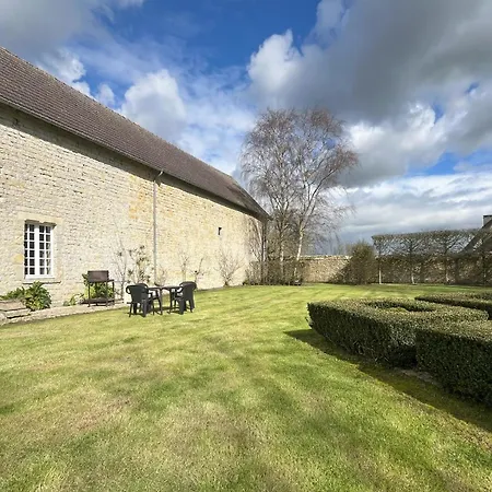 Feriehus Le Pressoir De Mere Eglise *