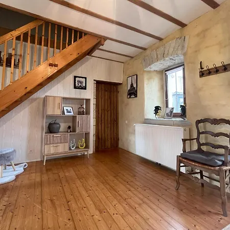Le Pressoir De Mere Eglise Holiday home